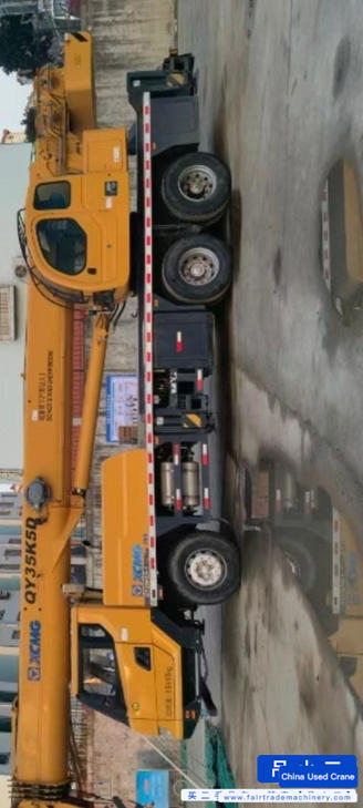 Buy XCMG K5D Used Crane / 1